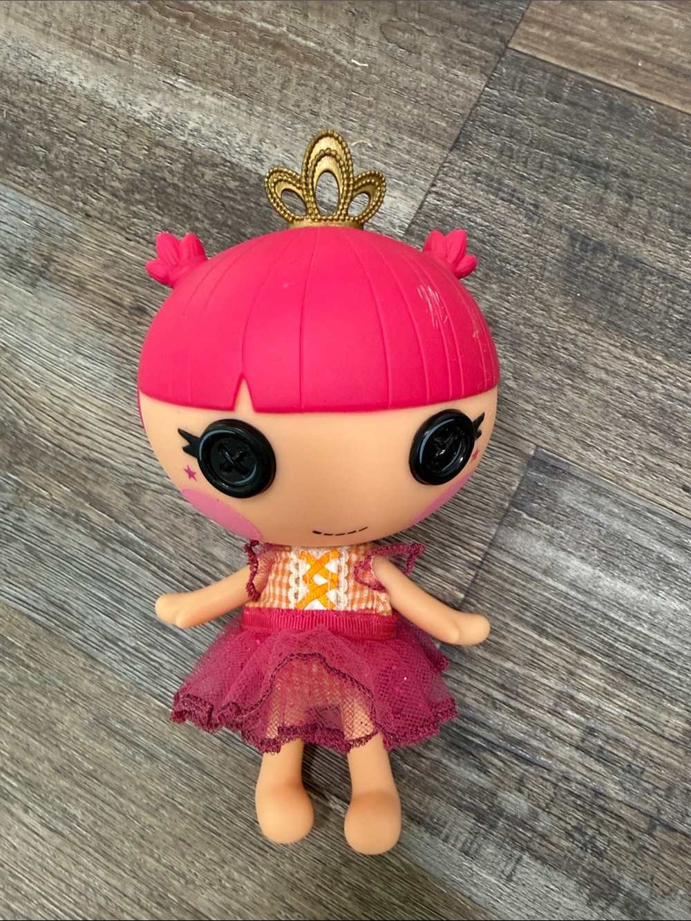 Lalaloopsy Littles Doll : The Twisty Tumblelina